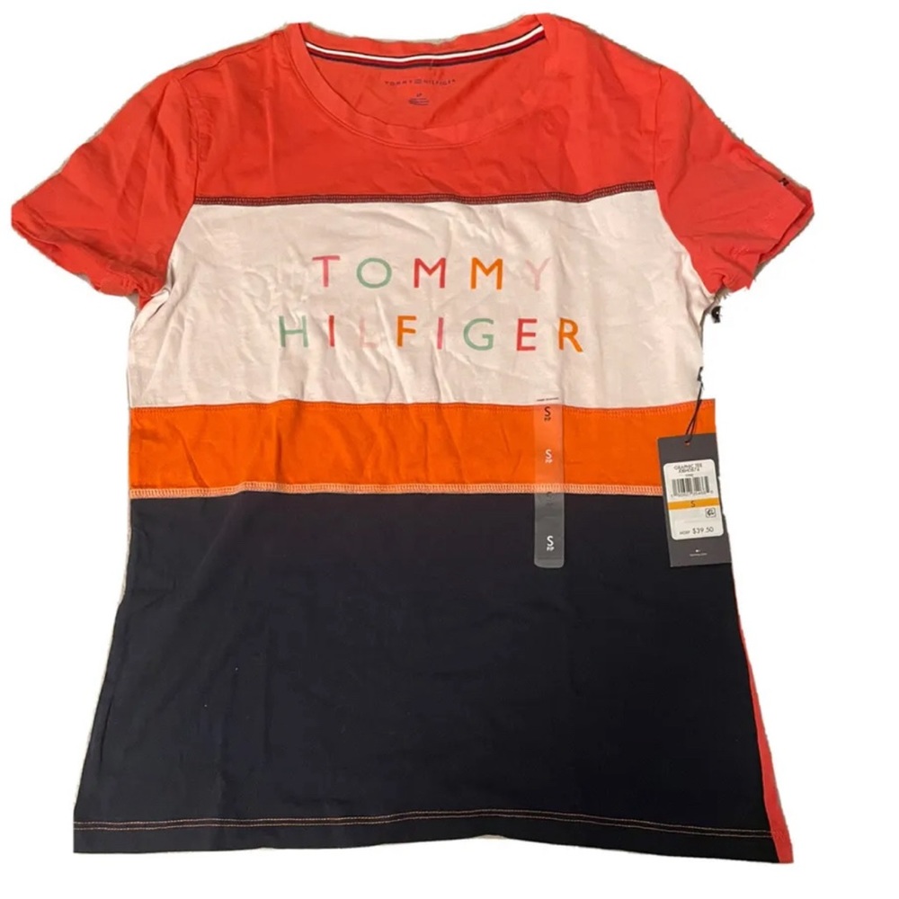 Men’s Tommy Hilfiger Crew Neck Graphic T-Shirt